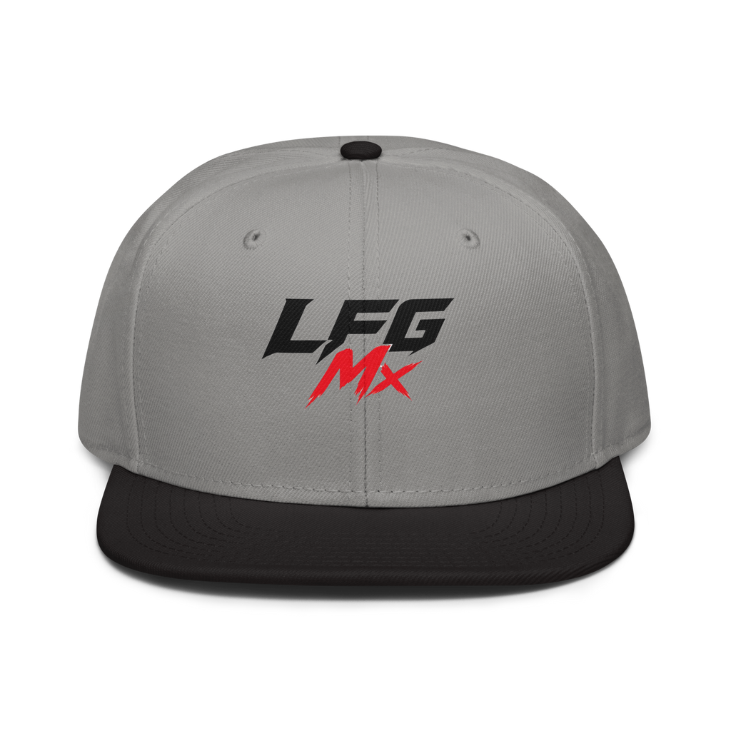 LFG MX Snapback Hat
