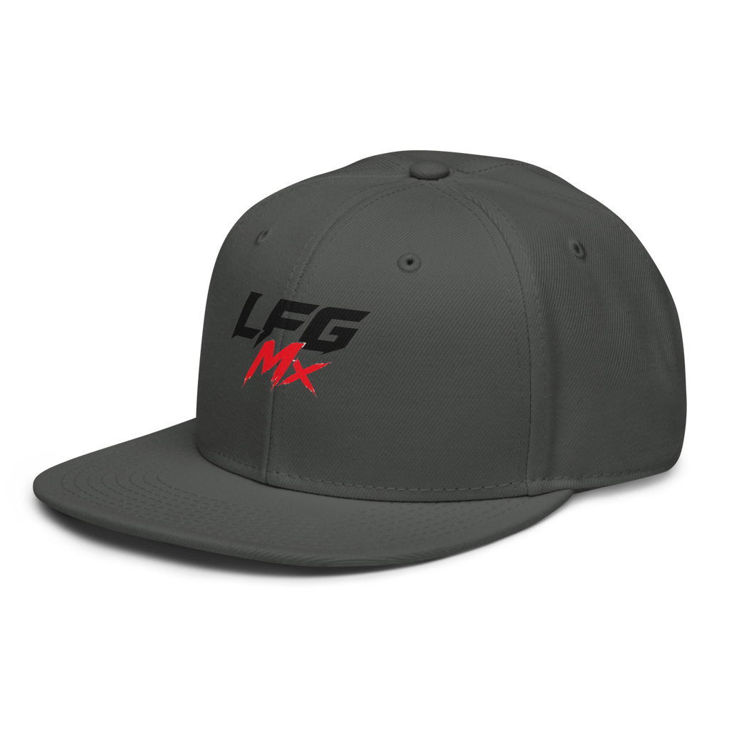 LFG MX Snapback Hat