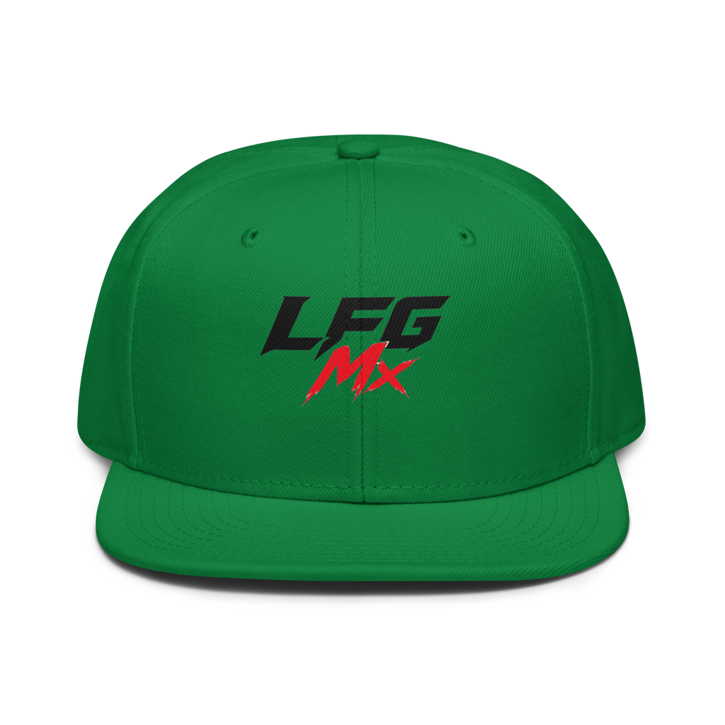 LFG MX Snapback Hat